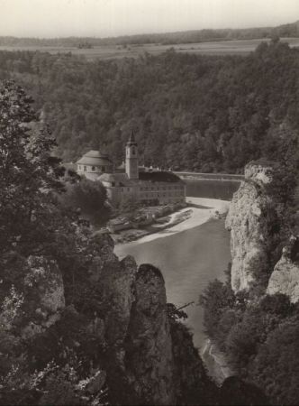 Kelheim, Kloster Weltenburg - Benediktinerkloster Kelheim, Kloster Weltenburg - Benediktinerkloster