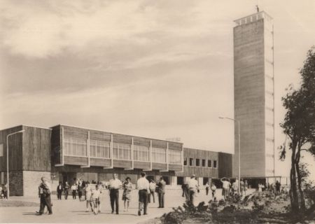Oberwiesenthal - Fichtelberghaus Oberwiesenthal - Fichtelberghaus
