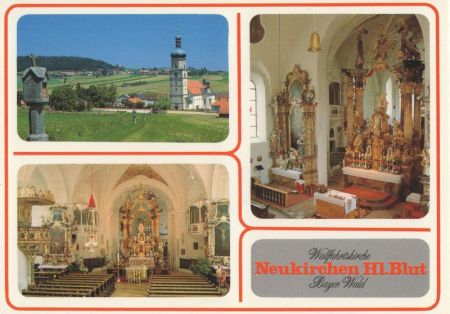 Neukirchen bei Heilig Blut - 3 Bilder Neukirchen bei Heilig Blut - 3 Bilder