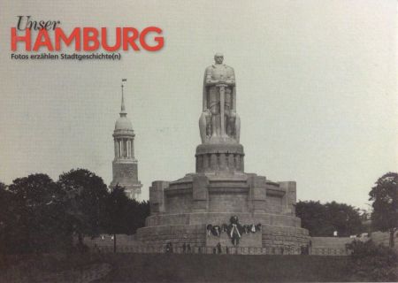 Hamburg - Bismarck-Denkmal Hamburg - Bismarck-Denkmal