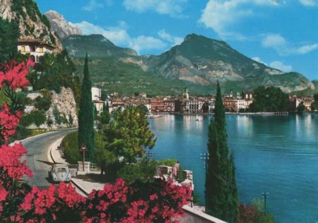 Riva del Garda - Italien - Lago del Garda Riva del Garda - Italien - Lago del Garda