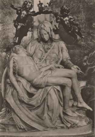 Rom - Roma - Italien - St. Peter - Pieta Rom - Roma - Italien - St. Peter - Pieta