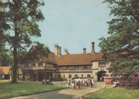 Potsdam - Hotel Cecilienhof Potsdam - Hotel Cecilienhof