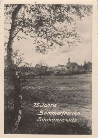 Dahlen-Schmannewitz - Sommerfrische Dahlen-Schmannewitz - Sommerfrische