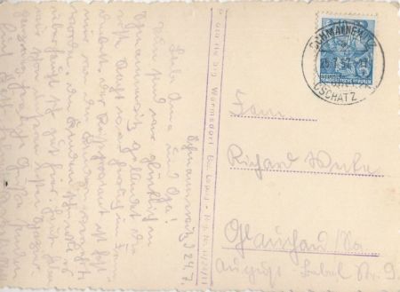 Dahlen-Schmannewitz - Sommerfrische Dahlen-Schmannewitz - Sommerfrische