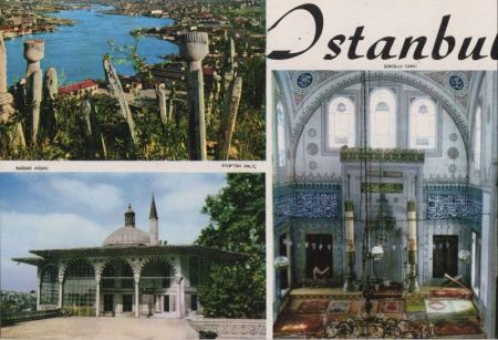Istanbul - Türkei - 3 Bilder Istanbul - Türkei - 3 Bilder