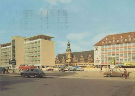 Leipzig - City Leipzig - City