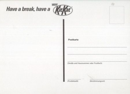 Have a break - KitKat Have a break - KitKat