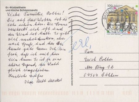 Dahlen-Schmannewitz - Rüstzeitheim Dahlen-Schmannewitz - Rüstzeitheim