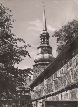 Stade - St. Coschac-Kirche Stade - St. Coschac-Kirche
