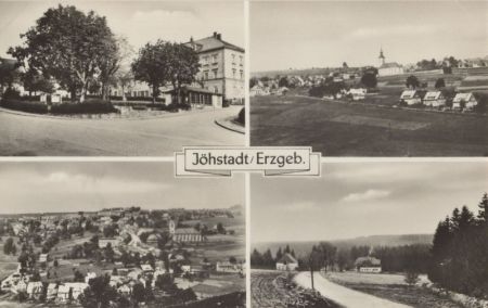 Jöhstadt - 4 Bilder Jöhstadt - 4 Bilder