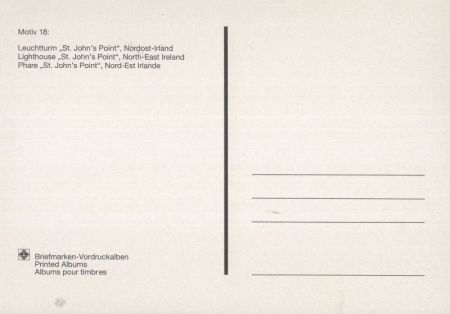 Sonstiges - Irland - Leuchtturm St. Johns Point Sonstiges - Irland - Leuchtturm St. Johns Point