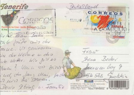 Teneriffa - Spanien - Costa Norte Teneriffa - Spanien - Costa Norte