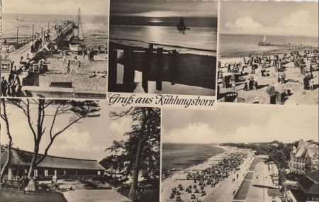 Kühlungsborn - 5 Bilder Kühlungsborn - 5 Bilder