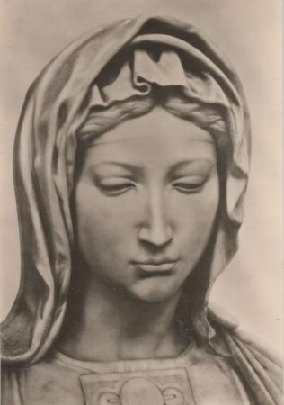 Bruges - Brügge - Belgien - Liebfrauenkirche, Madonna Bruges - Brügge - Belgien - Liebfrauenkirche, Madonna