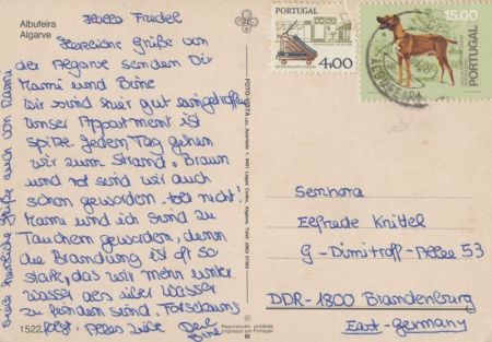 Albufeira - Portugal - 4 Bilder Albufeira - Portugal - 4 Bilder