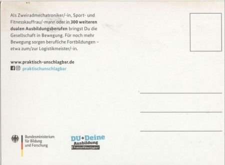 Gesellschaftsbeweger - praktisch unschlagbar