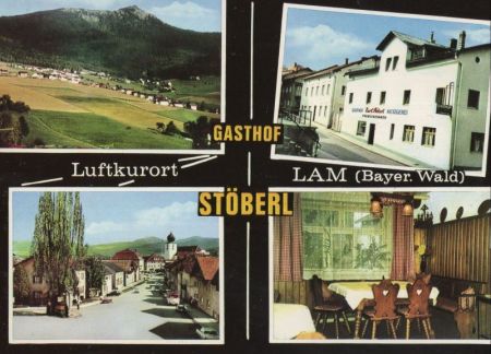 Lam - Gasthof Stöberl Lam - Gasthof Stöberl