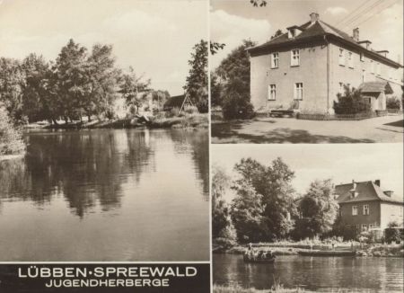 Lübben - Jugendherberge Lübben - Jugendherberge