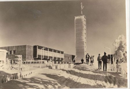 Oberwiesenthal - Fichtelberghaus Oberwiesenthal - Fichtelberghaus