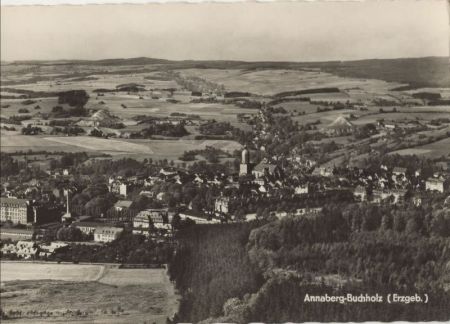 Annaberg - Ansicht Annaberg - Ansicht