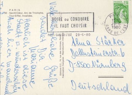 Paris - Frankreich - 4 Bilder Paris - Frankreich - 4 Bilder