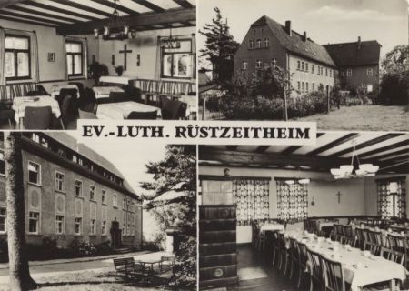 Dahlen-Schmannewitz - Rüstzeitheim Dahlen-Schmannewitz - Rüstzeitheim