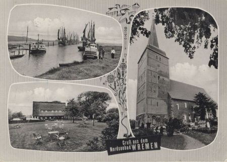 Wremen - 3 Bilder Wremen - 3 Bilder