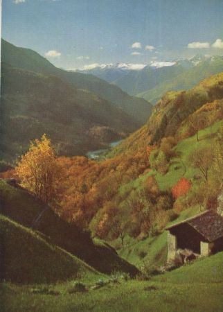 Soglio - Schweiz - Meratal Soglio - Schweiz - Meratal