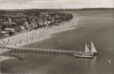Timmendorfer Strand-Niendorf - Strand Timmendorfer Strand-Niendorf - Strand