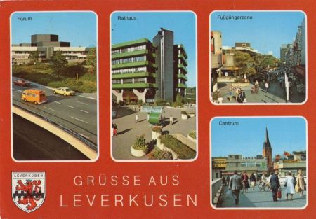 Leverkusen - 4 Bilder Leverkusen - 4 Bilder