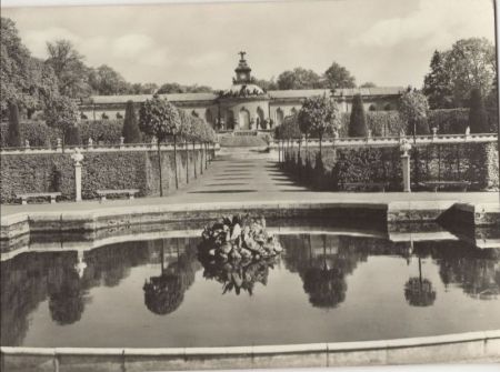 Potsdam, Sanssouci - Bildergalerie Potsdam, Sanssouci - Bildergalerie