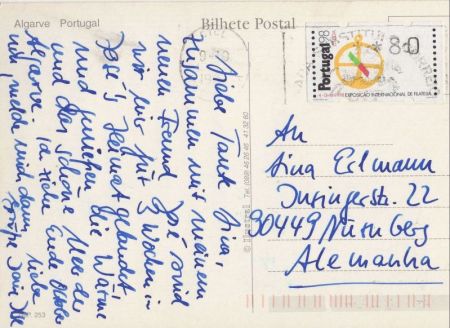 Algarve - Portugal - 2 Felsenbilder Algarve - Portugal - 2 Felsenbilder