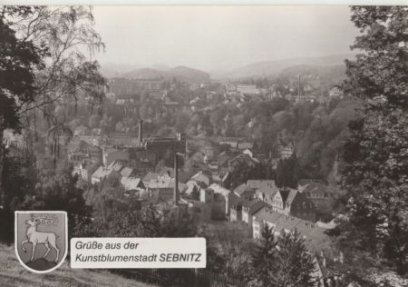 Sebnitz - Ansicht Sebnitz - Ansicht