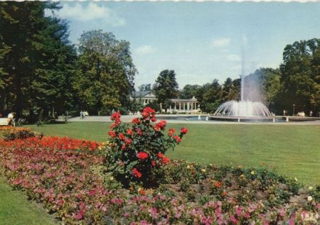 Bad Oeynhausen - Wasserspiele Bad Oeynhausen - Wasserspiele