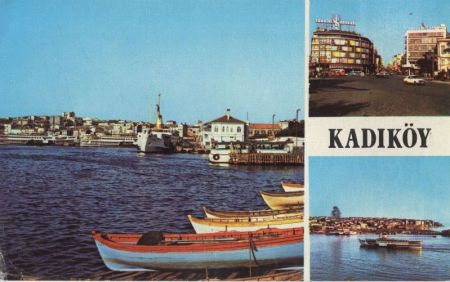 Kadiköy - Türkei - Istanbul Kadiköy - Türkei - Istanbul