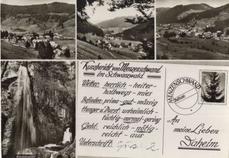 St. Blasien-Menzenschwand - 4 Bilder St. Blasien-Menzenschwand - 4 Bilder