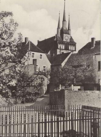 Lommatzsch - Kirche Lommatzsch - Kirche