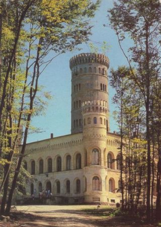 Binz - Jagdschloss Granitz Binz - Jagdschloss Granitz