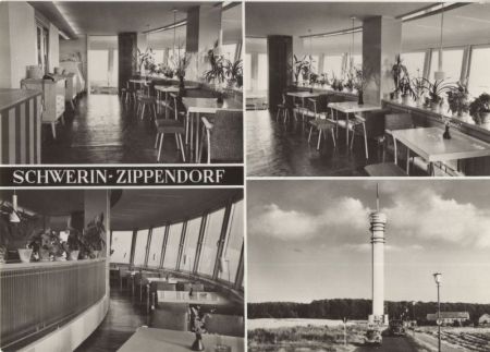 Schwerin - Zippendorf Schwerin - Zippendorf
