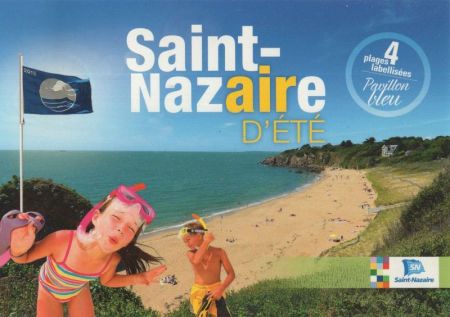 Saint-Nazaire - Frankreich - Ete Saint-Nazaire - Frankreich - Ete