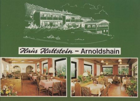 Schmitten (Taunus) - Arnoldshain - Haus Hattsetin Schmitten (Taunus) - Arnoldshain - Haus Hattsetin