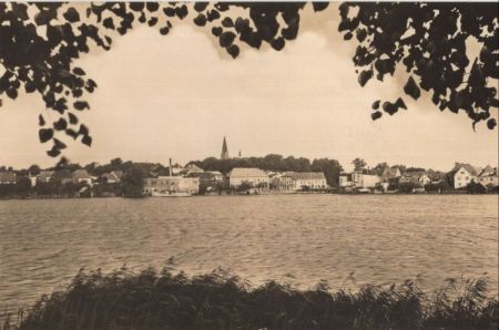 Malchow - Ansicht Malchow - Ansicht