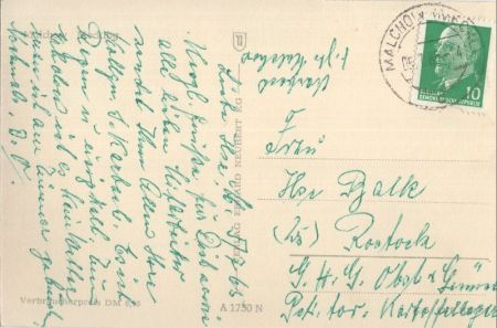 Malchow - Ansicht Malchow - Ansicht