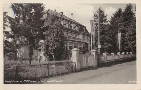 Stechlin-Neuglobsow - Haus Brandenburg Stechlin-Neuglobsow - Haus Brandenburg