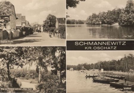 Dahlen-Schmannewitz - 4 Bilder Dahlen-Schmannewitz - 4 Bilder