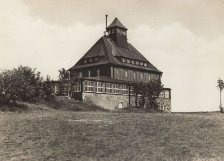 Neuhausen - Schwartenbergbaude Neuhausen - Schwartenbergbaude