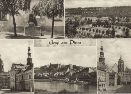 Pirna - 5 Bilder Pirna - 5 Bilder