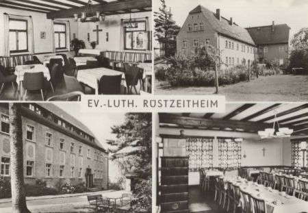 Dahlen-Schmannewitz - Ev.-Luth. Rüstzeitheim Dahlen-Schmannewitz - Ev.-Luth. Rüstzeitheim