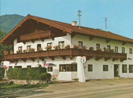 Grassau-Rottau - Pension Café König Grassau-Rottau - Pension Café König
